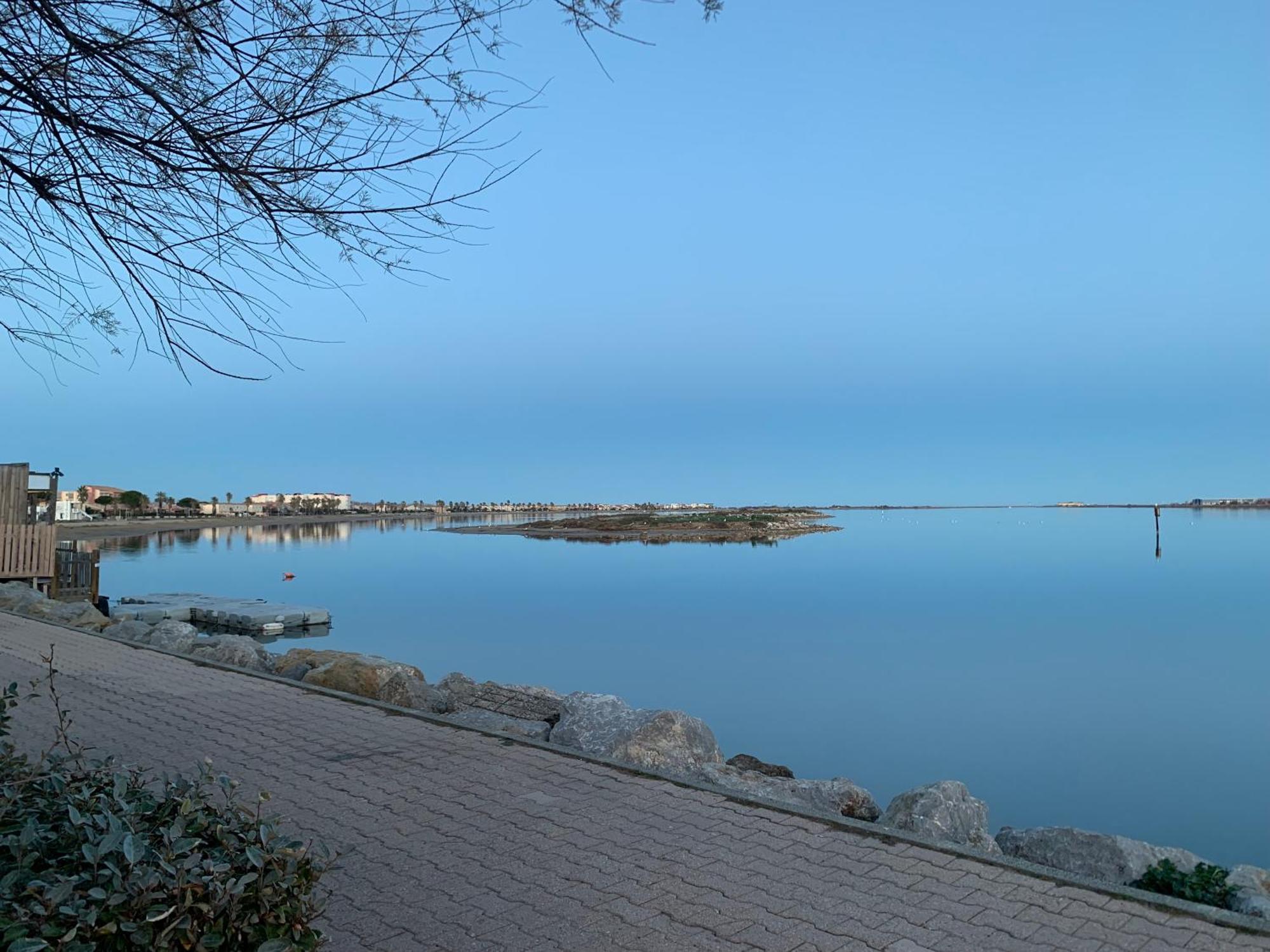 Gruissan Port Joli T3 Duplex Apartment Exterior photo