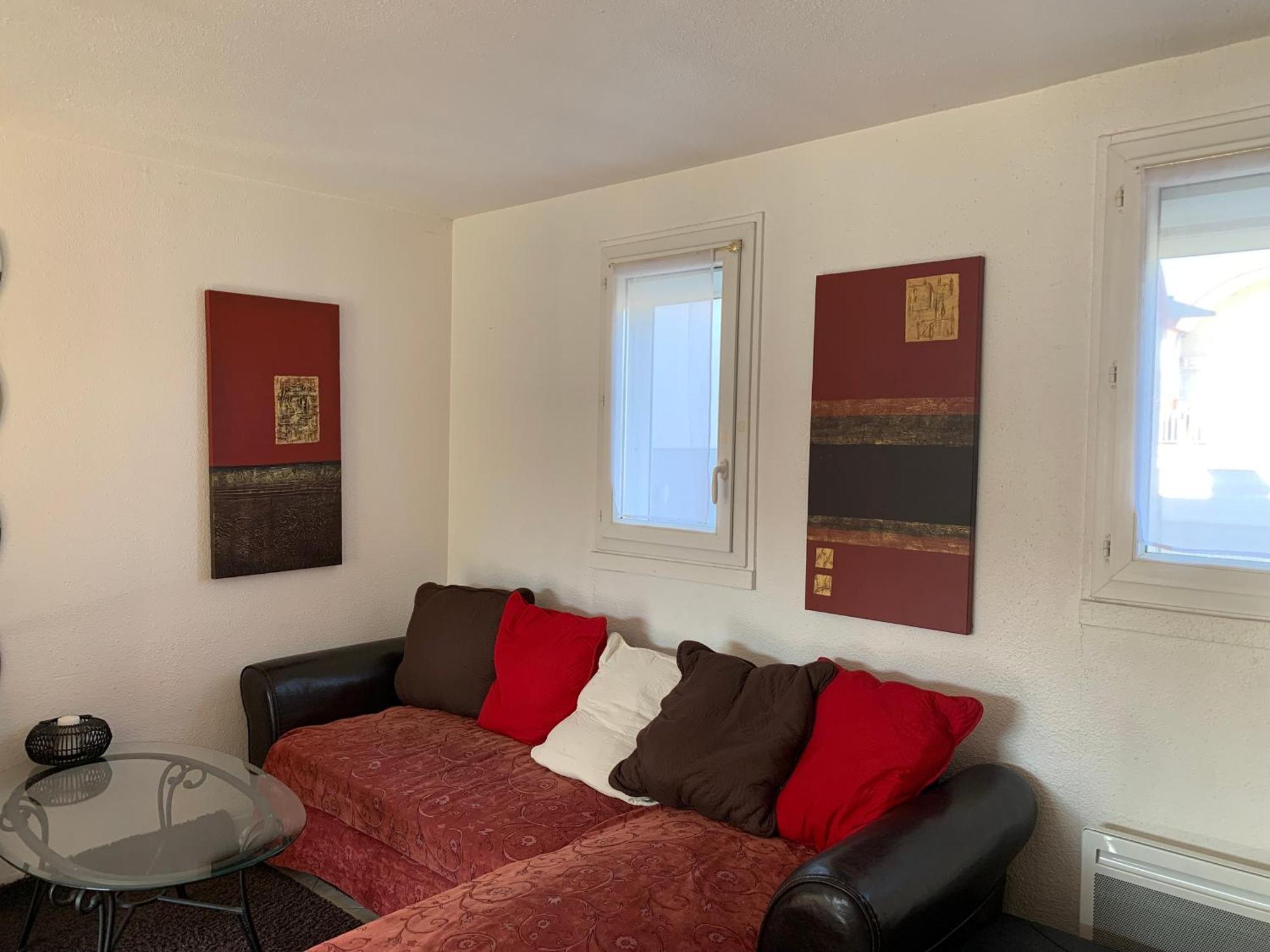 Gruissan Port Joli T3 Duplex Apartment Exterior photo