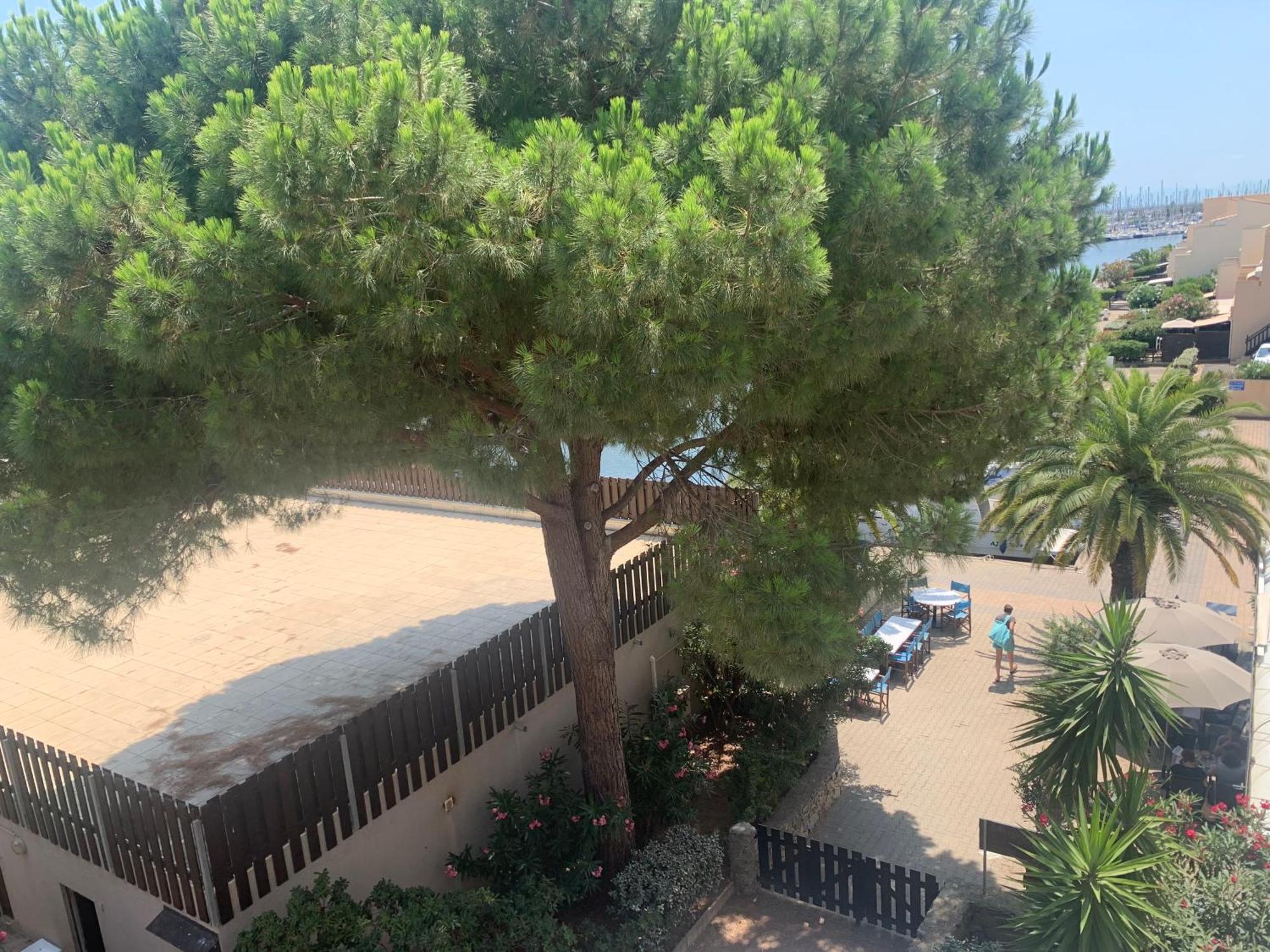 Gruissan Port Joli T3 Duplex Apartment Exterior photo
